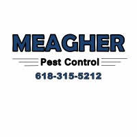 Meagher Pest Control logo, Meagher Pest Control contact details