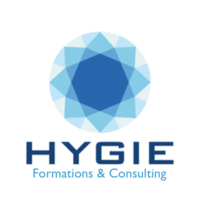 Hygie formations logo, Hygie formations contact details