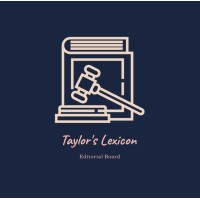 Taylor's Lexicon Editorial Board logo, Taylor's Lexicon Editorial Board contact details