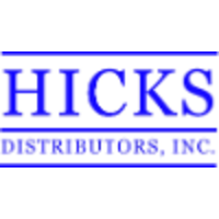 Hicks Distributors, Inc. logo, Hicks Distributors, Inc. contact details