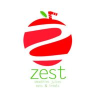 zest - smoothies, juices, eats & treats logo, zest - smoothies, juices, eats & treats contact details