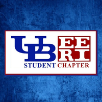 UB EERI Student Chapter logo, UB EERI Student Chapter contact details