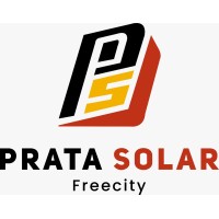 PRATA Solar logo, PRATA Solar contact details