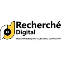 Recherche Digital logo, Recherche Digital contact details