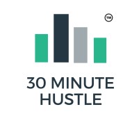 30 Minute Hustle logo, 30 Minute Hustle contact details