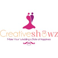 Creativeshowz logo, Creativeshowz contact details