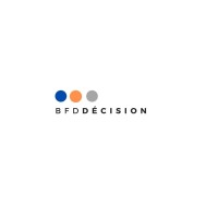 BFD DÉCISION logo, BFD DÉCISION contact details