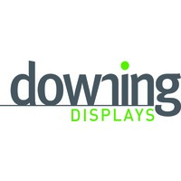 Downing Displays logo, Downing Displays contact details