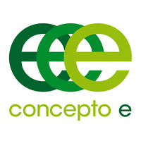 Concepto E logo, Concepto E contact details