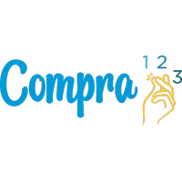 Compra123 logo, Compra123 contact details