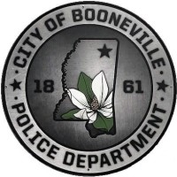 Booneville Police Department logo, Booneville Police Department contact details