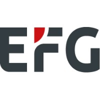 EFG Private Bank logo, EFG Private Bank contact details