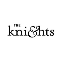 The Knights logo, The Knights contact details