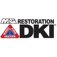 M&G Restoration DKI logo, M&G Restoration DKI contact details