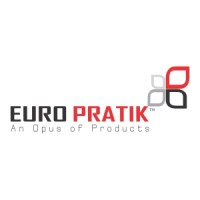 Euro Pratik India logo, Euro Pratik India contact details