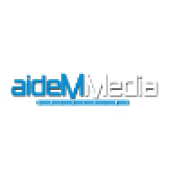 aideM Media Solutions Inc logo, aideM Media Solutions Inc contact details