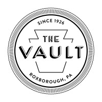 The Vault Roxborough logo, The Vault Roxborough contact details