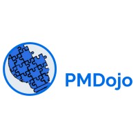 PMDojo logo, PMDojo contact details