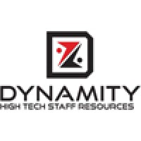 DYNAMITY logo, DYNAMITY contact details