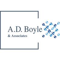 A.D. Boyle & Associates logo, A.D. Boyle & Associates contact details