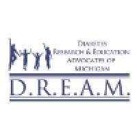 D.R.E.A.M. logo, D.R.E.A.M. contact details