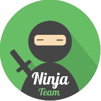 NInja Team logo, NInja Team contact details