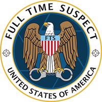 Full Time Suspect logo, Full Time Suspect contact details