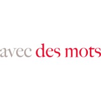 Avec des Mots logo, Avec des Mots contact details