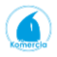 KOMERCIA logo, KOMERCIA contact details