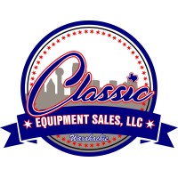 Classic Equipment Sales, LLC logo, Classic Equipment Sales, LLC contact details