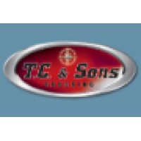 T.C. & Sons Trucking logo, T.C. & Sons Trucking contact details