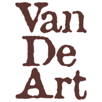 VanDeArt logo, VanDeArt contact details