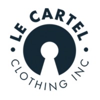 Le Cartel Clothing Inc. logo, Le Cartel Clothing Inc. contact details