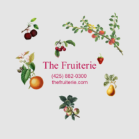 The Fruiterie logo, The Fruiterie contact details