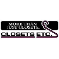 Closets Etc. logo, Closets Etc. contact details