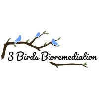 3 Birds Bioremediation logo, 3 Birds Bioremediation contact details