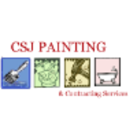 CSJ Painting logo, CSJ Painting contact details