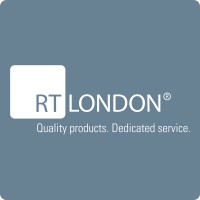 RT London Company logo, RT London Company contact details