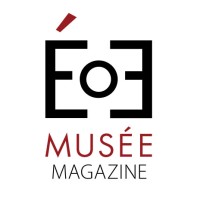 Musée Magazine logo, Musée Magazine contact details