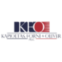 Kapioltas, Forni & Oliver PLLC logo, Kapioltas, Forni & Oliver PLLC contact details