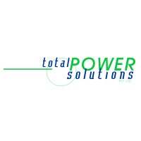 Total Power Solutions logo, Total Power Solutions contact details