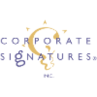 Corporate Signatures Inc logo, Corporate Signatures Inc contact details