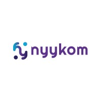 nyykom logo, nyykom contact details