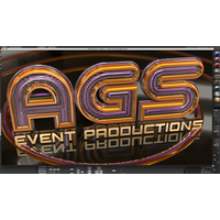 AGS Event Productions logo, AGS Event Productions contact details