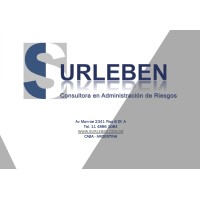 Surleben - Consultora en Administración de Riesgos logo, Surleben - Consultora en Administración de Riesgos contact details