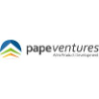 Pape Ventures logo, Pape Ventures contact details