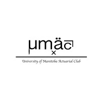 University of Manitoba Actuarial Club logo, University of Manitoba Actuarial Club contact details