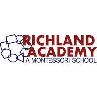 Richland Academy Montessori School logo, Richland Academy Montessori School contact details