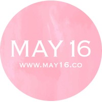 May 16 logo, May 16 contact details