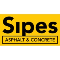 Sipes Asphalt Solutions Co. logo, Sipes Asphalt Solutions Co. contact details